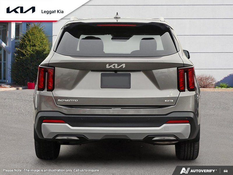 2026 Kia Sorento PHEV LX AWD