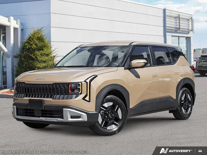 2027 Kia Seltos LX FWD