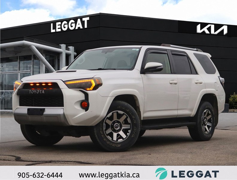 2017 Toyota 4Runner Toyota 4Runner TRD Off-Road PREM| 25 SERV @ TOYOTA