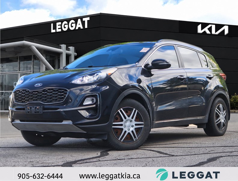 2021 Kia Sportage EX S AWD