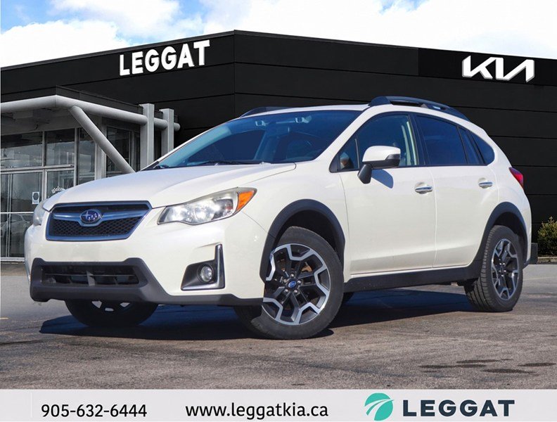 2016 Subaru Crosstrek 5dr CVT 2.0i w/Limited Pkg