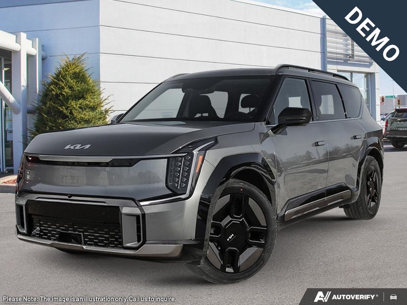 2026 Kia EV9 Land w/GT-Line Package AWD