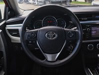 2015 Toyota Corolla 4dr Sdn CVT LE