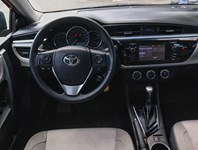 2015 Toyota Corolla 4dr Sdn CVT LE