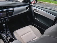 2015 Toyota Corolla 4dr Sdn CVT LE
