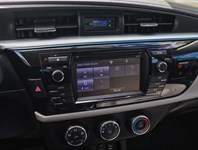 2015 Toyota Corolla 4dr Sdn CVT LE