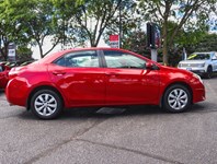 2015 Toyota Corolla 4dr Sdn CVT LE