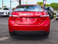 2015 Toyota Corolla 4dr Sdn CVT LE