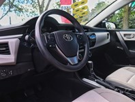 2015 Toyota Corolla 4dr Sdn CVT LE