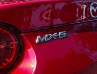 2018 Mazda MX-5 RF GT