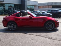2018 Mazda MX-5 RF GT