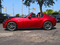 2018 Mazda MX-5 RF GT