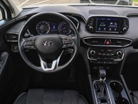 2019 Hyundai Santa Fe Essential