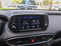 2019 Hyundai Santa Fe Essential