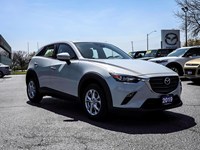 2019 Mazda CX-3 GS Auto FWD