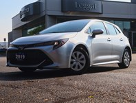 2019 Toyota Corolla Hatchback Base