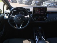 2019 Toyota Corolla Hatchback Base