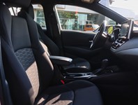 2019 Toyota Corolla Hatchback Base