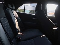 2019 Toyota Corolla Hatchback Base