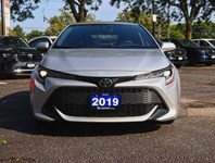 2019 Toyota Corolla Hatchback Base