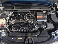 2019 Toyota Corolla Hatchback Base