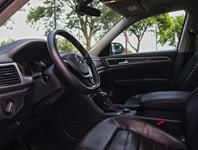 2019 Volkswagen Atlas Highline