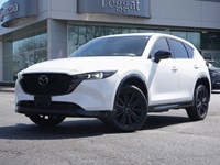 2022 Mazda CX-5 Sport