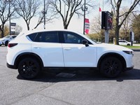 2022 Mazda CX-5 Sport