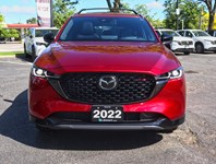 2022 Mazda CX-5 Sport