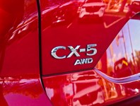 2022 Mazda CX-5 Sport