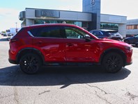 2022 Mazda CX-5 Sport