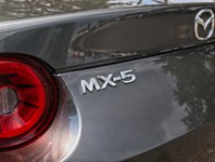 2025 Mazda MX-5 RF GT