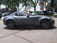 2025 Mazda MX-5 RF GT