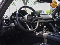 2025 Mazda MX-5 RF GT