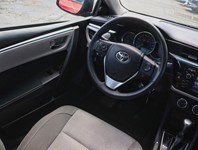 2015 Toyota Corolla CE