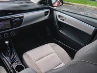 2015 Toyota Corolla CE