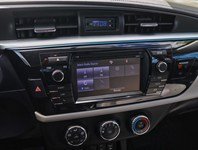 2015 Toyota Corolla CE