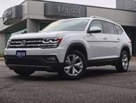 2019 Volkswagen Atlas Comfortline