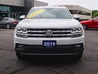 2019 Volkswagen Atlas Comfortline