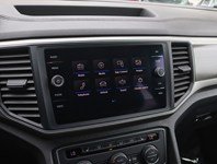 2019 Volkswagen Atlas Comfortline