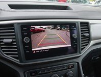 2019 Volkswagen Atlas Comfortline