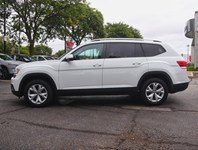 2019 Volkswagen Atlas Comfortline