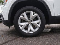 2019 Volkswagen Atlas Comfortline