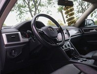 2019 Volkswagen Atlas Comfortline