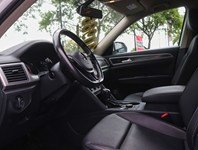 2019 Volkswagen Atlas Comfortline