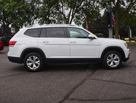 2019 Volkswagen Atlas Comfortline