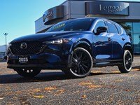 2025 Mazda CX-5 Sport Design Turbo