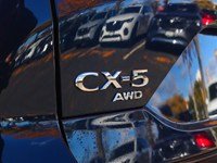 2025 Mazda CX-5 Sport Design Turbo