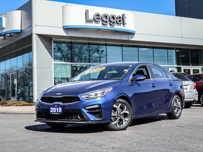 2019 Kia Forte EX