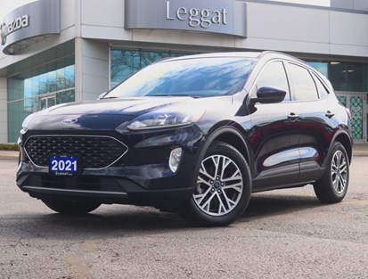 2021 Ford Escape SEL Hybrid AWD